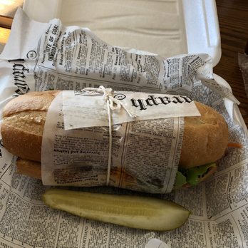 Urban Modern Kitchen - Banh Mi Sandwich - New Mexican Cuisine Near Me - Appleton, Wisconsin