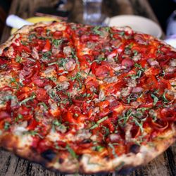 Tony’s Pizza Napoletana