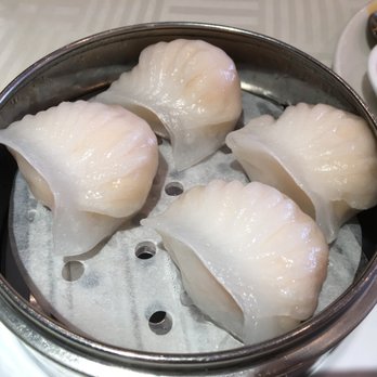 Sea Harbour - Har gow (shrimp dumplings). Perfection! - Seafood Near Me - Rosemead, California Sea Harbour - Har gow (shrimp dumplings). Perfection! - Seafood Near Me - Rosemead, California