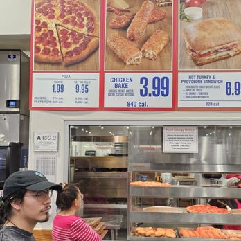 Costco - Food court - Wholesale Stores Near Me - Matthews, North Carolina
