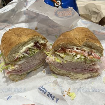 Jersey Mike's Subs - Sandwiches Near Me - Newark, New Jersey
