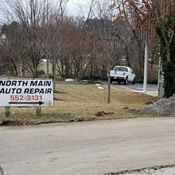 North Main Auto Repair