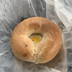 Bagel sandwich