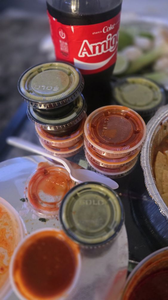 Tacos Express & Deli