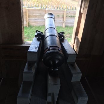 Fort King George Historic Site - Museums Near Me - Darien, Georgia