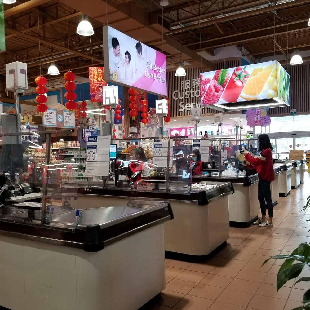 C&C Supermarket - Cashiers - Food Court Near Me - Toronto, Ontario C&C Supermarket - Cashiers - Food Court Near Me - Toronto, Ontario