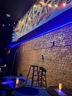 St. Marks Comedy Club by null
