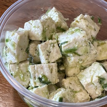 Monarch Poke - Tofu Poke - Hawaiian Near Me - Aiea, Hawaii