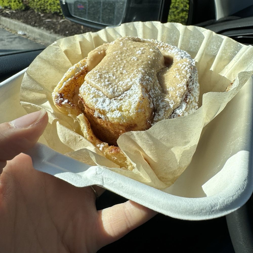 The Futile Bakery - French toast cinnamon roll - Bakeries Near Me - Lexington, Kentucky The Futile Bakery - French toast cinnamon roll - Bakeries Near Me - Lexington, Kentucky