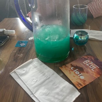 Azul - The margarita pitcher - Seafood Near Me - Chicago, Illinois