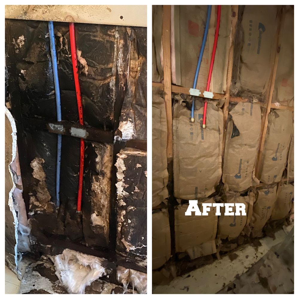 Slide of Refined Improvement