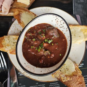 Firefly Winery - Meatballs - Wineries Near Me - Hilliard, Ohio