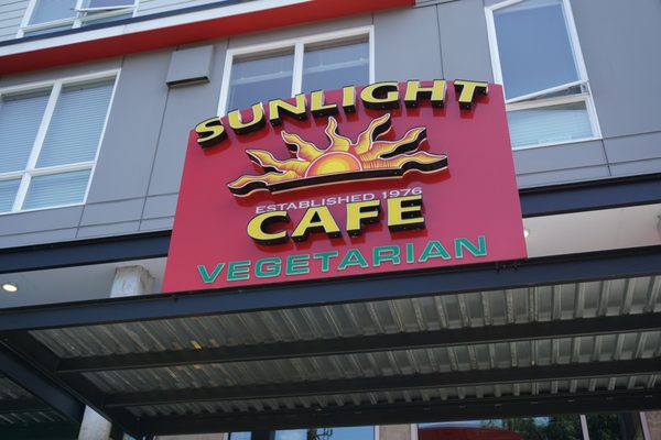 Sunlight Cafe by null
