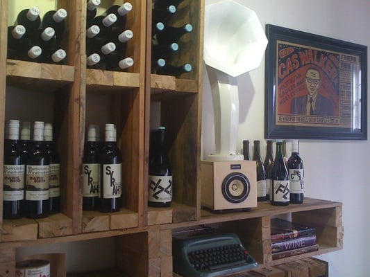 Municipal Winemakers by null