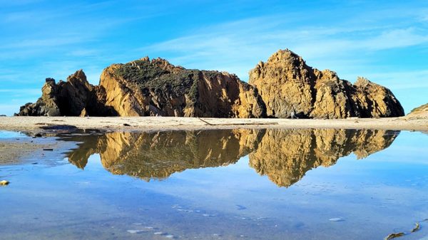 Pfeiffer Beach by null