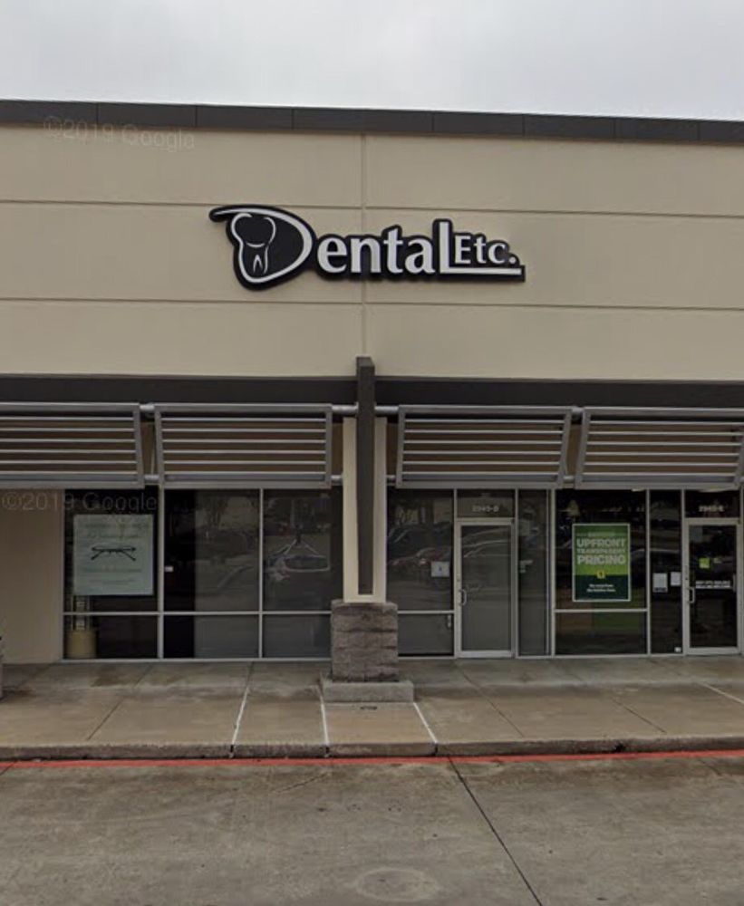 DENTAL ETC. Updated August 2024 11 Reviews 2945 Gulf Fwy S