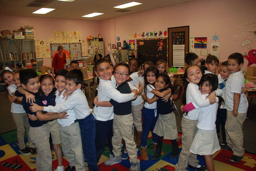 Griffin Foundation - childcare center in Tucson, AZ