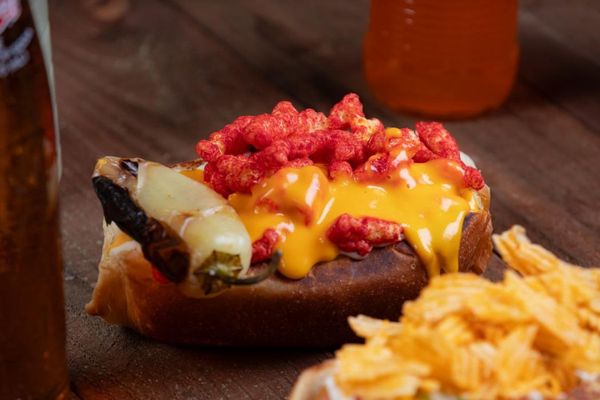El Caprichoso Sonoran Hotdogs by null