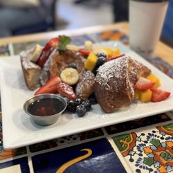 Cafe Xochimilco - French toast
