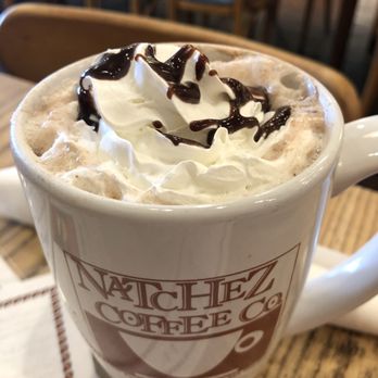 Natchez Coffee - Hot coco - Coffee & Tea Near Me - Natchez, Mississippi Natchez Coffee - Hot coco - Coffee & Tea Near Me - Natchez, Mississippi