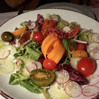 Trattoria dal Billy - Salad - Italian Near Me - Manarola, SP