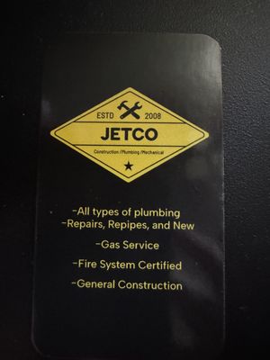 Jetco Services Logo