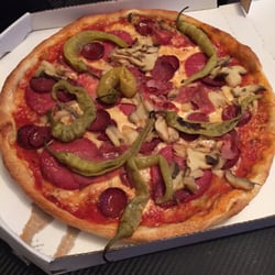Pizzeria Da Luigi - Pizza Spezial