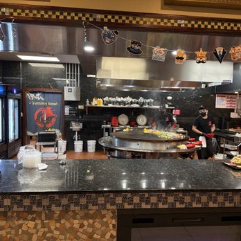 Yummy Bowl - Kitchen area - Sushi Bars Near Me - Greenfield, Indiana Yummy Bowl - Kitchen area - Sushi Bars Near Me - Greenfield, Indiana