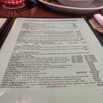 Angie's Mexican Restaurant - Mexican Near Me - Conroe, Texas