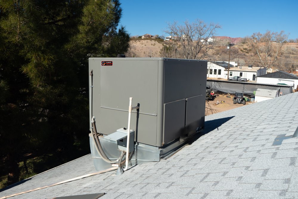 Slide of Climate Control