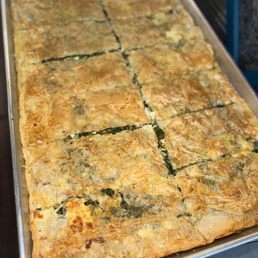 Vahida's Spinach Pie