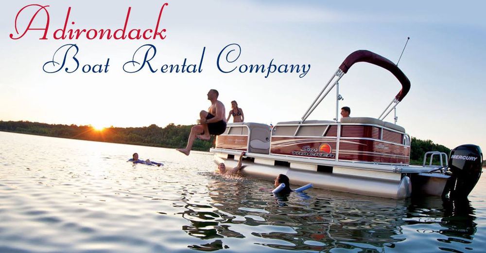 Adirondack Boat Rental Logo
