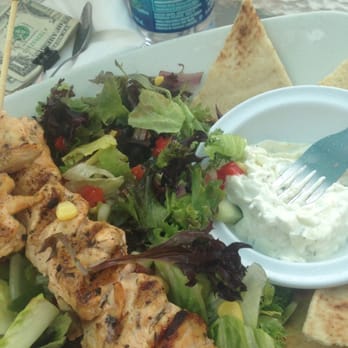 Deerfield Beach Cafe - Chicken souvlaki - Breakfast & Brunch Near Me - Deerfield Beach, Florida Deerfield Beach Cafe - Chicken souvlaki - Breakfast & Brunch Near Me - Deerfield Beach, Florida