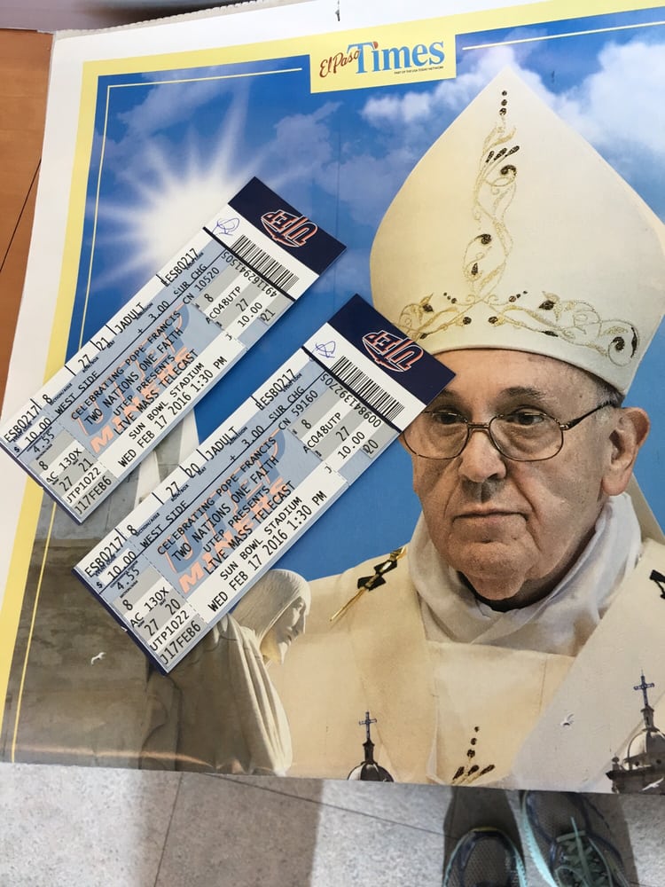 UTEP TICKET CENTER Updated August 2024 2901 N Mesa St, El Paso