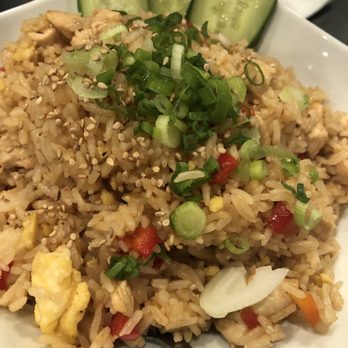 Bonchon Natomas - Chicken fried rice - Korean Near Me - Sacramento, California Bonchon Natomas - Chicken fried rice - Korean Near Me - Sacramento, California