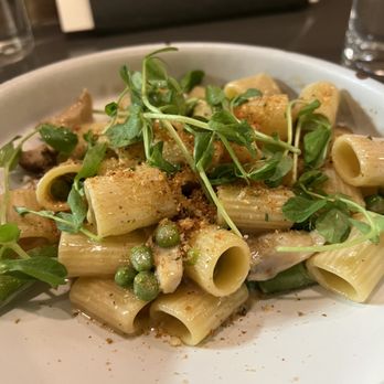 Bansang - Jang Cream Pasta - cooked to perfection! - Korean Near Me - San Francisco, California Bansang - Jang Cream Pasta - cooked to perfection! - Korean Near Me - San Francisco, California