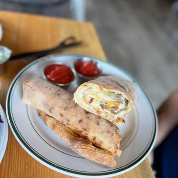 The Fold Craft Pizza + Kitchen - Meatball sandwich - Pizza Near Me - Sunriver, Oregon
