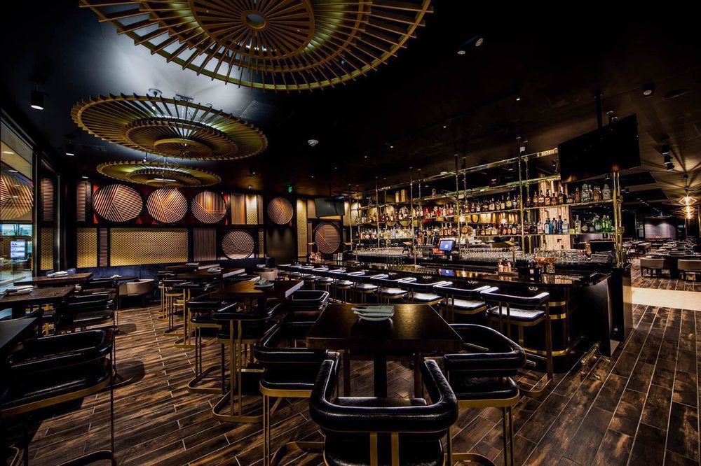 Baron's Sino Kitchen & Bar