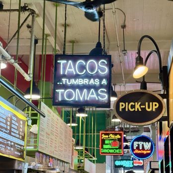 Tacos Tumbras a Tomas - Mexican Near Me - Los Angeles, California