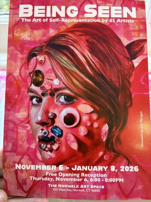 The Norwalk Art Space by null