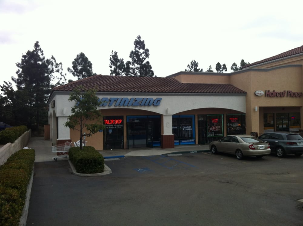 ROBERT’S RANCHO DEL REY TAILOR SHOP Updated October 2024 885 E H St