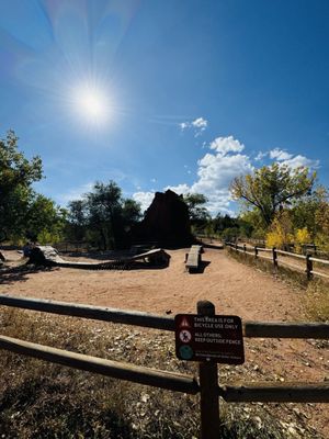 Red Rock Canyon by null