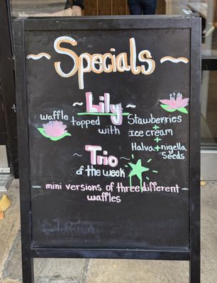 Off The Waffle Downtown by null