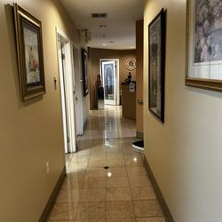 Labcorp - Hallway