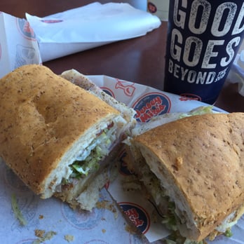 Jersey Mike's Subs - The Club Sub - Sandwiches Near Me - Glendale, California Jersey Mike's Subs - The Club Sub - Sandwiches Near Me - Glendale, California