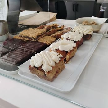 The Bower Coffee - Baked goods - Coffee & Tea Near Me - Ottawa, Ontario