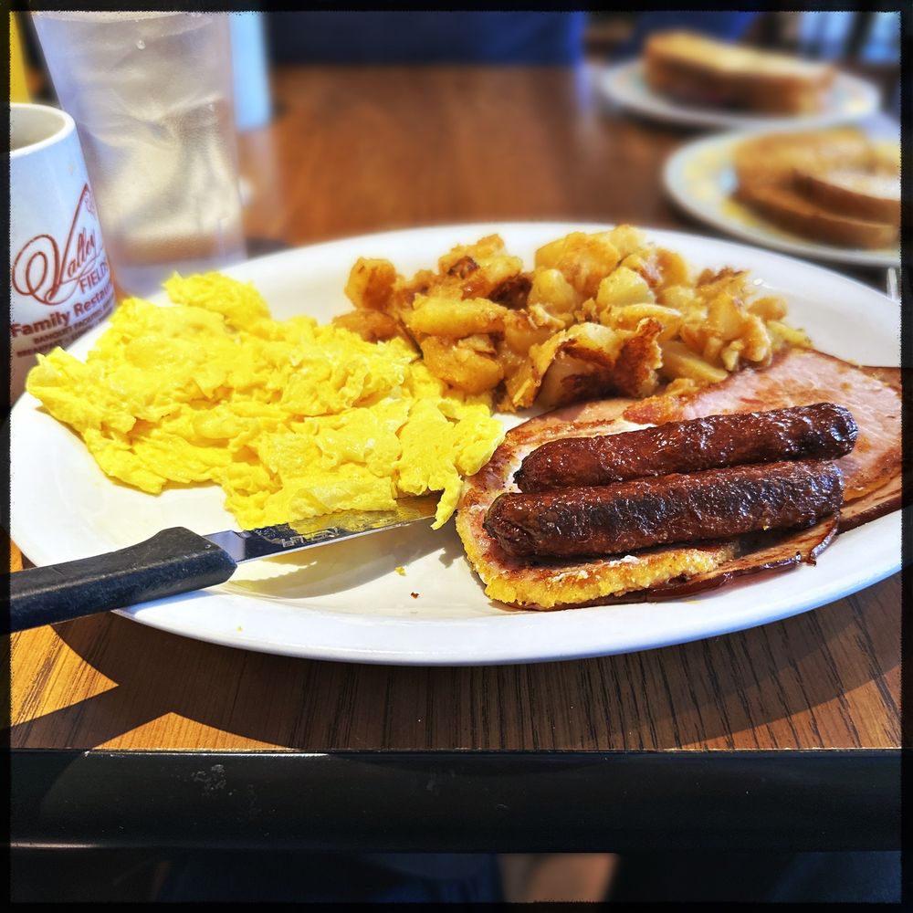 Valley Fields Restaurant