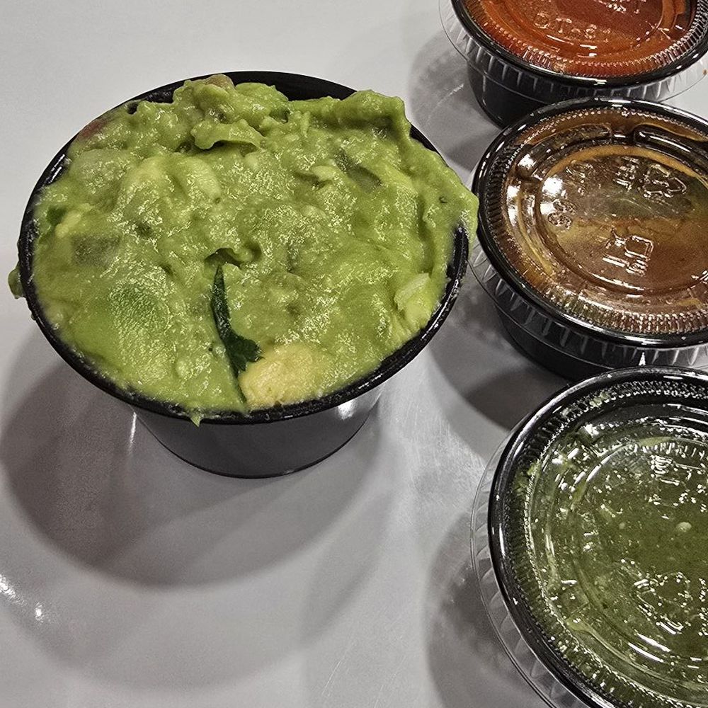 La Taq - Guac - Mexican Near Me - Brooklyn, New York