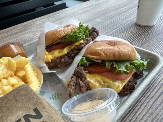 Shake Shack Thayer Street by null