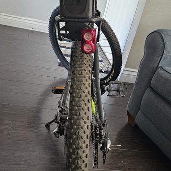 Vic's Bike Shop - okayed the tread, tubes, and gears. - Bike Repair/Maintenance Near Me - Pomona, California Vic's Bike Shop - okayed the tread, tubes, and gears. - Bike Repair/Maintenance Near Me - Pomona, California